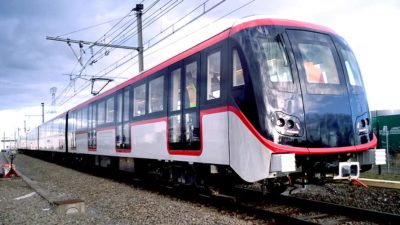 Metro Chile – INECO