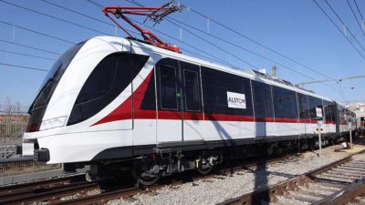 Metro Guadalajara – ALSTOM