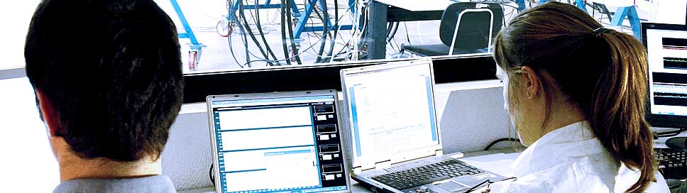 Cetest: Measurement, signal processing and analysis